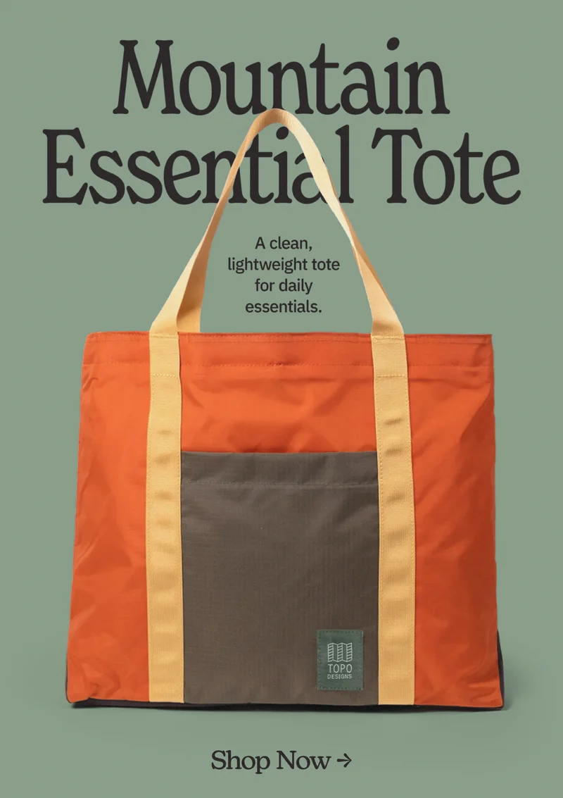 Shop Mountain Essentials Tote