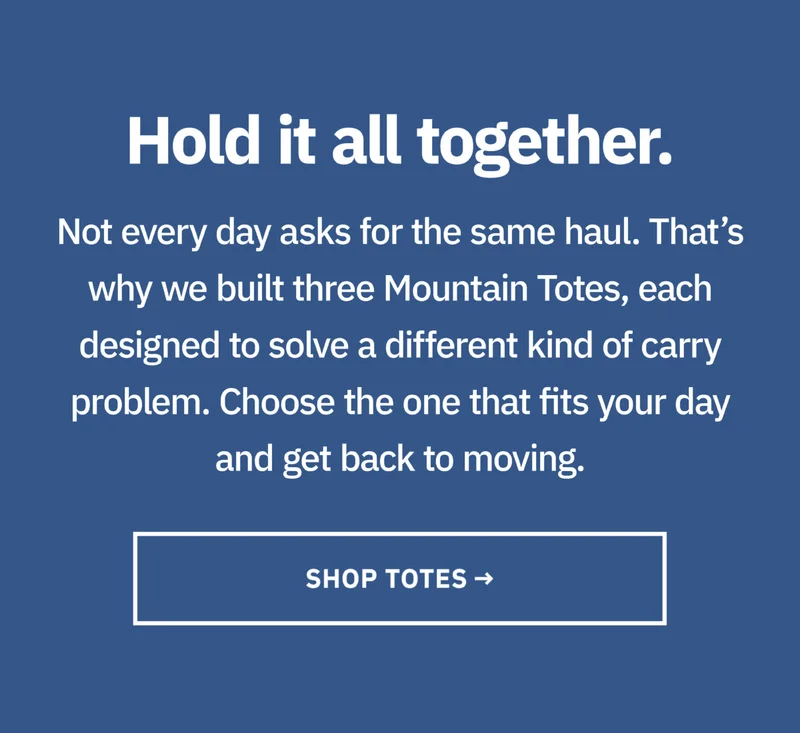 Shop Tote Bags