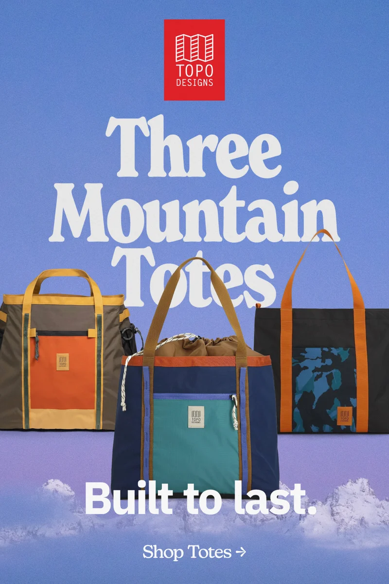 Shop Totes Bags