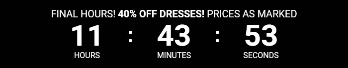Countdown Timer