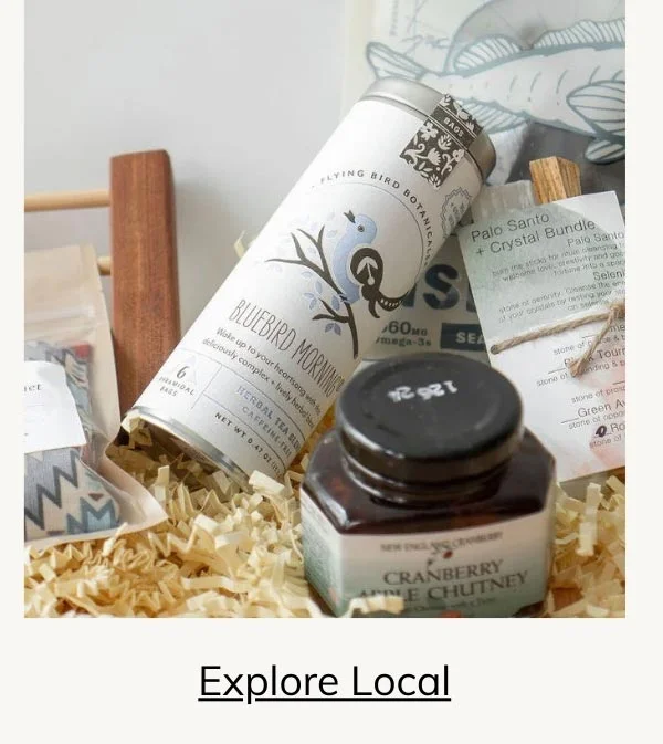 Explore Local Box Monthly