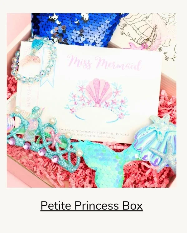 Petite Princess Box