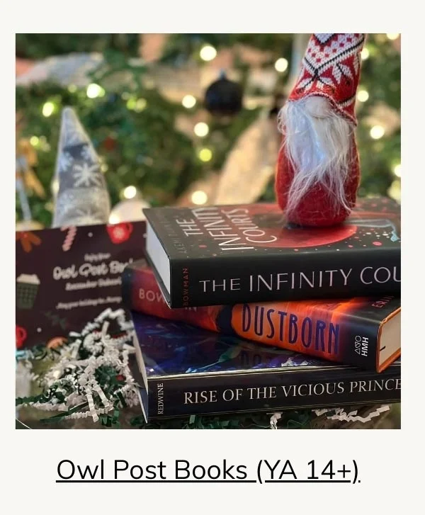 Owl Post Books 14 & Up Young Adult