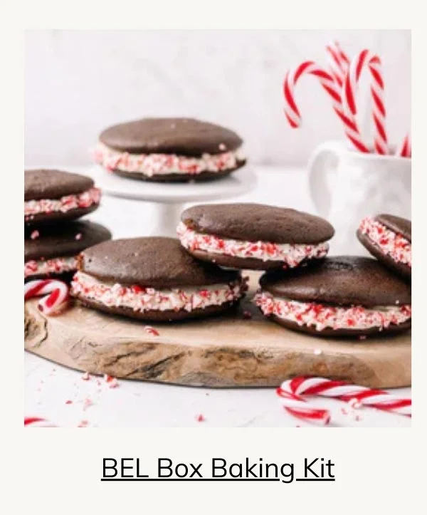Monthly Baking Kit - Bake Eat Love (BEL Box)