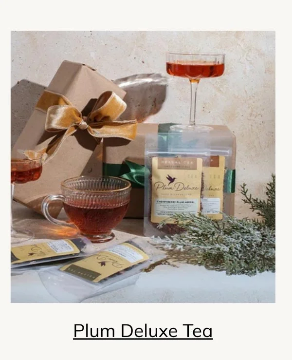 Plum Deluxe Organic Tea Membership