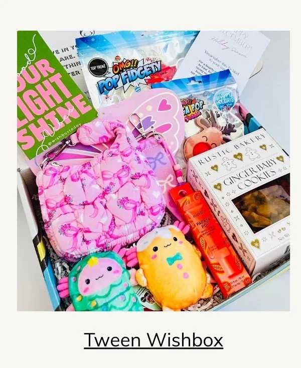 Tween Wishbox