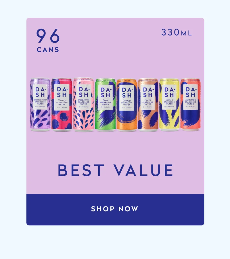 96 Cans