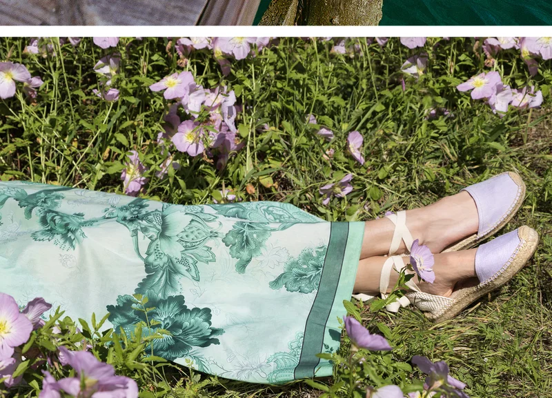 Spring’s Go-To Sandal. Meet The Lauren — comfy, lightweight, and perfect for wherever the day takes you. Get the look