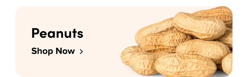 Peanuts; Shop Now
