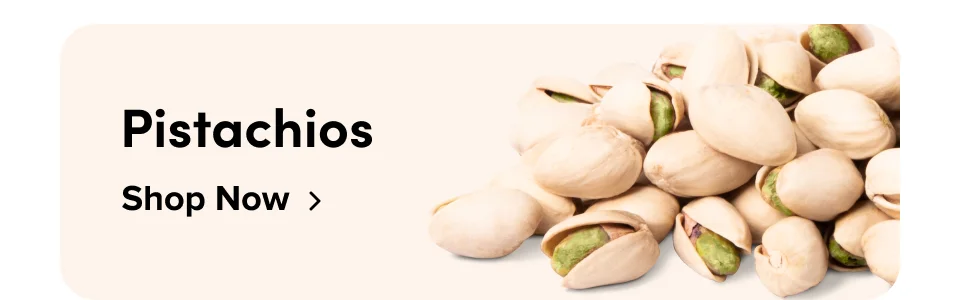 Pistachios
