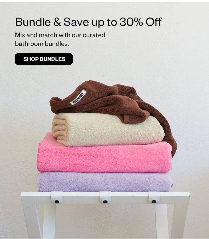 Bundle & Save up to 30% Off
