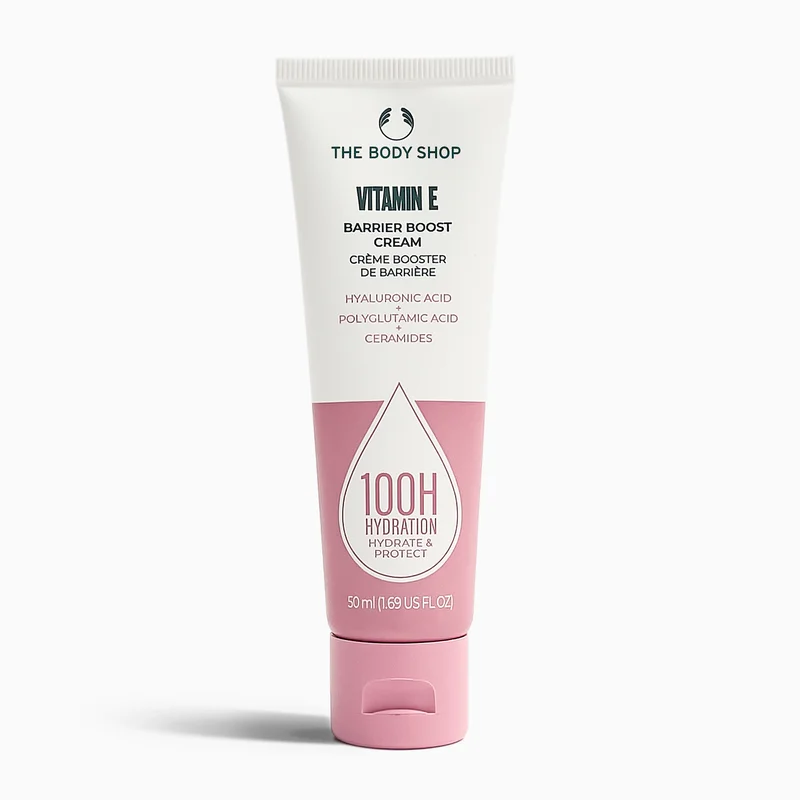 Image of Vitamin E Barrier Boost Cream