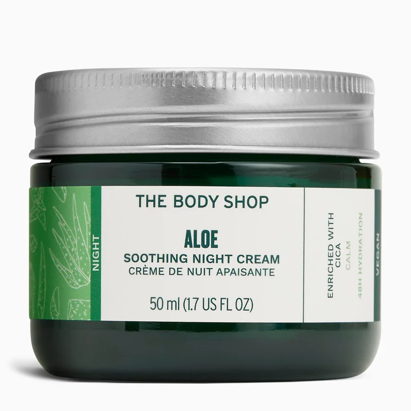 Image of Aloe Soothing Night Cream