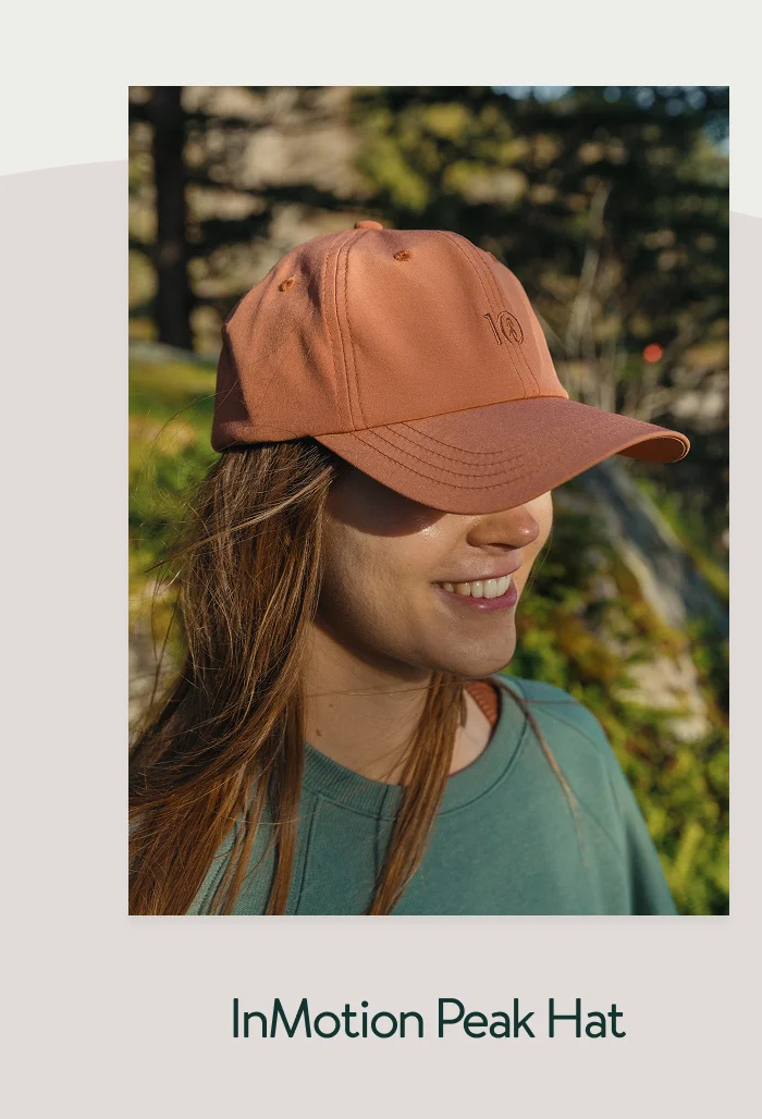 InMotion Peak Hat