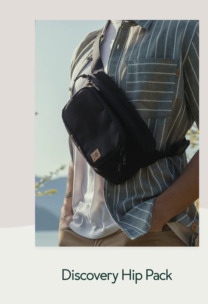 Discovery Hip Pack
