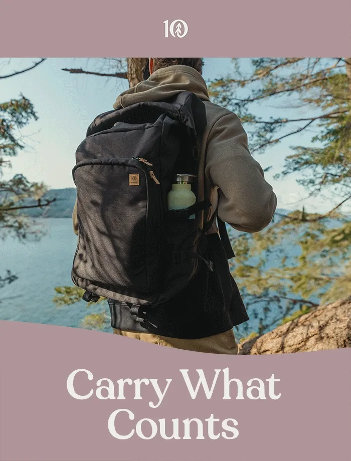 Carry What Counts