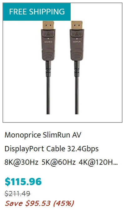 View product recommended for you