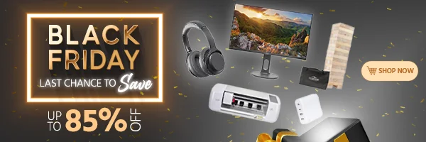 Black Friday Last Chance to Save