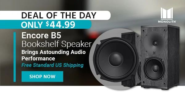 Deal of the Day