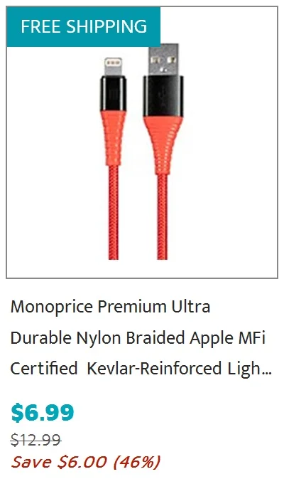 View product recommended for you