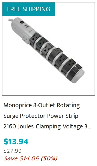 View product recommended for you