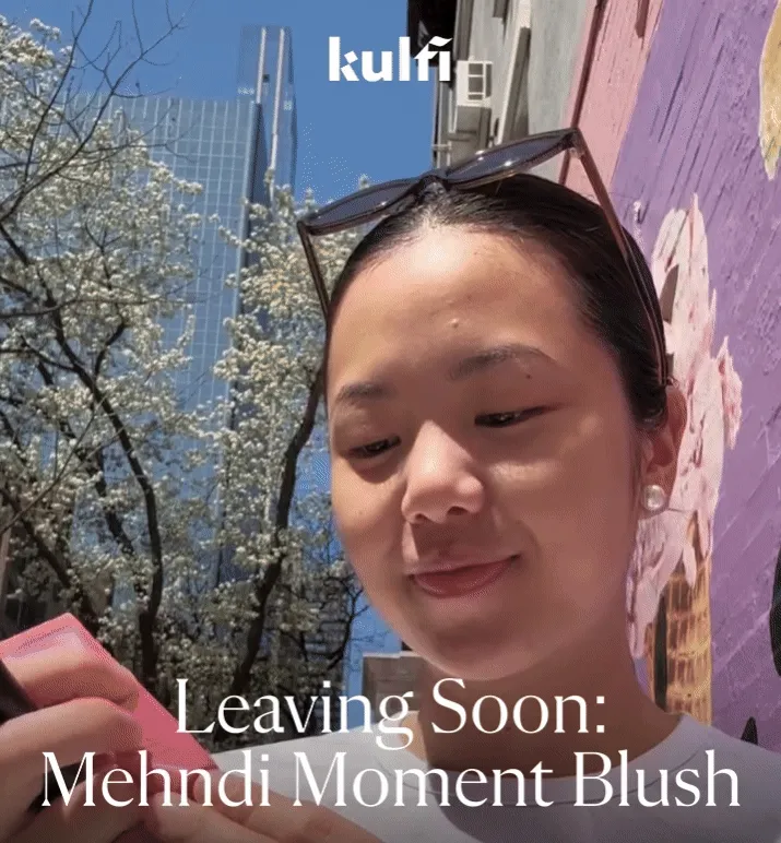 Leacing soon: Mehndi Moment Blush