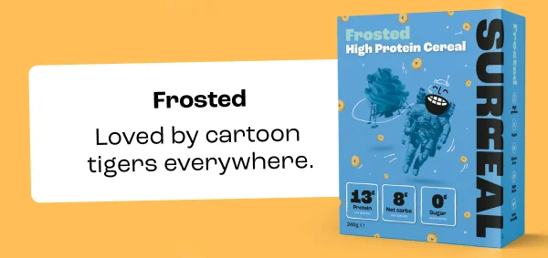 Frosted