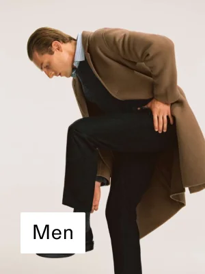 men department image