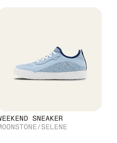 Weekend Sneaker