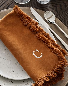 table linens