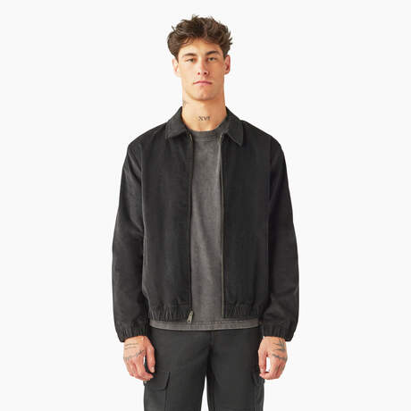 Lined Corduroy Jacket