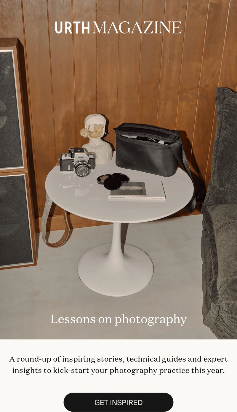 Best of Urth Magazine: A look at our most loved stories on Urth Magazine in 2023 that helped to further your photography.