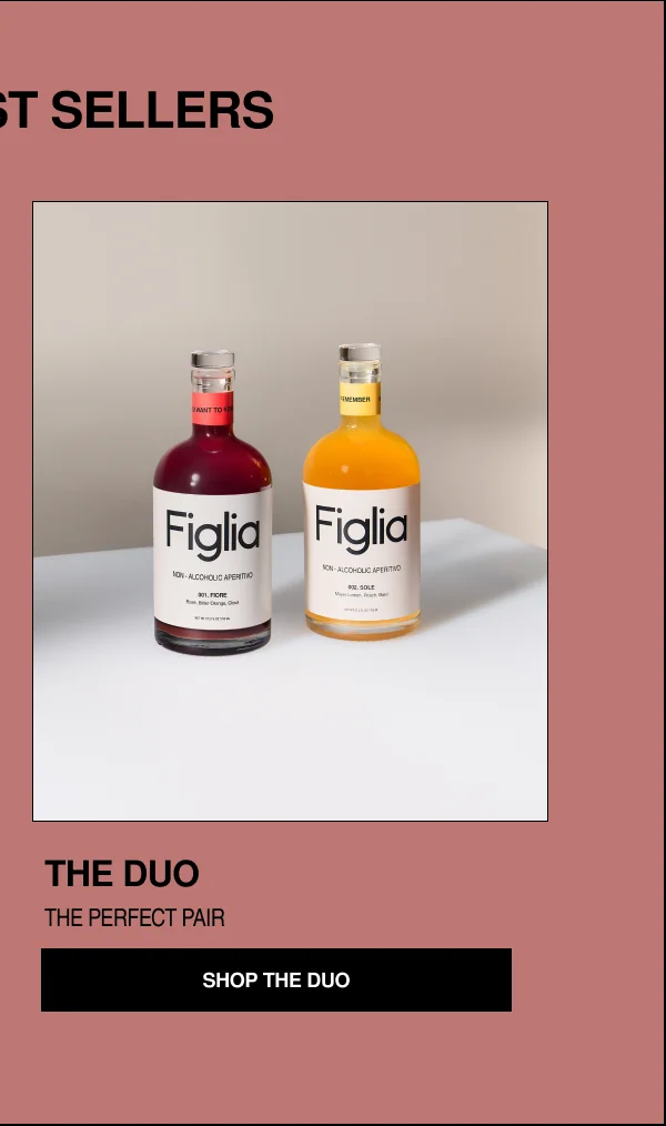 THE DUO: THE PERFECT PAIR