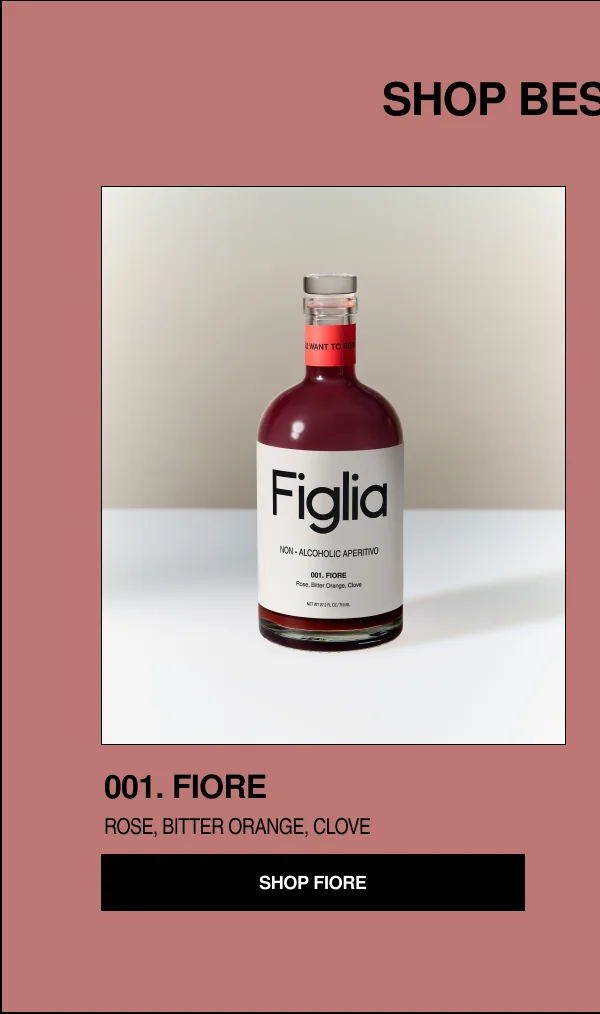 FIORE: ROSE, BITTER ORANGE, CLOVE