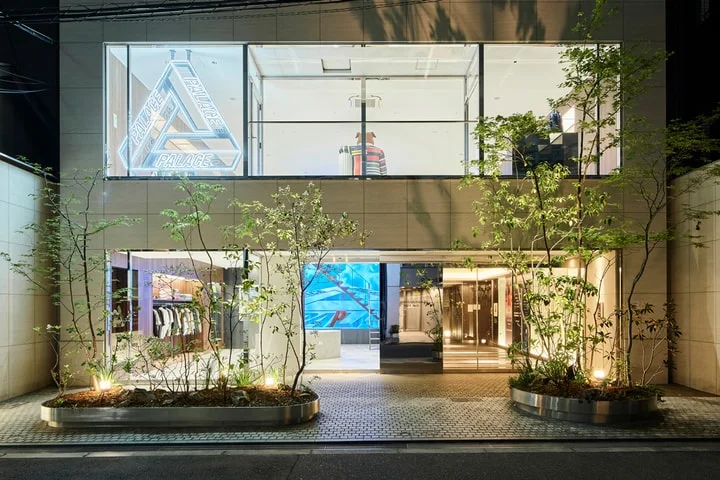 🛒 Palace Opens Second Japan Store in Osaka