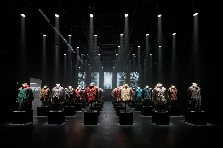 🧥 In Conversation With Robert Triefus: Stone Island’s Vision for the Future