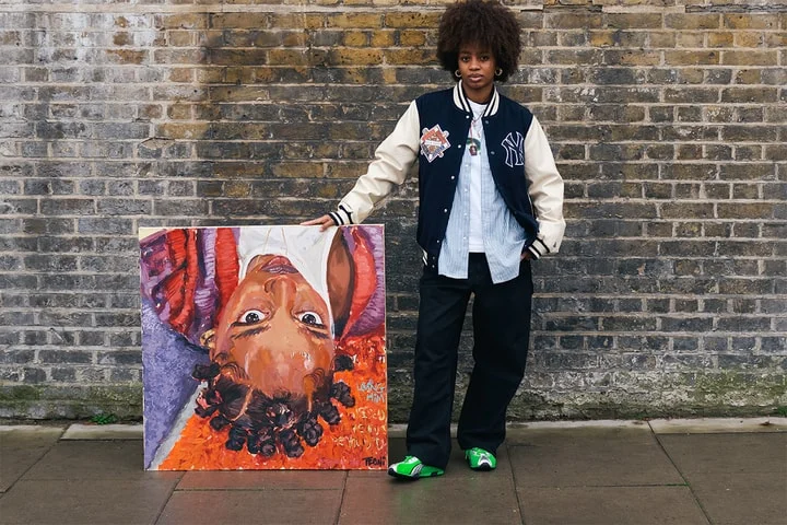 🎨 Streetsnaps: Teoni Hinds