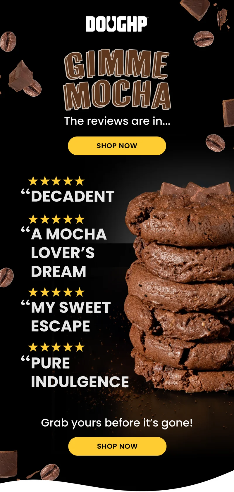Mocha Cold Brew Reviews