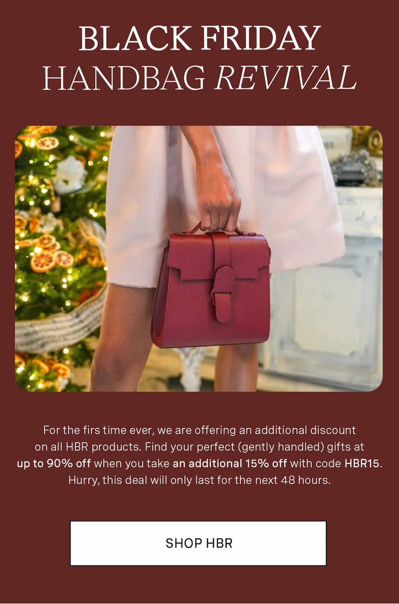 Handbag Revival