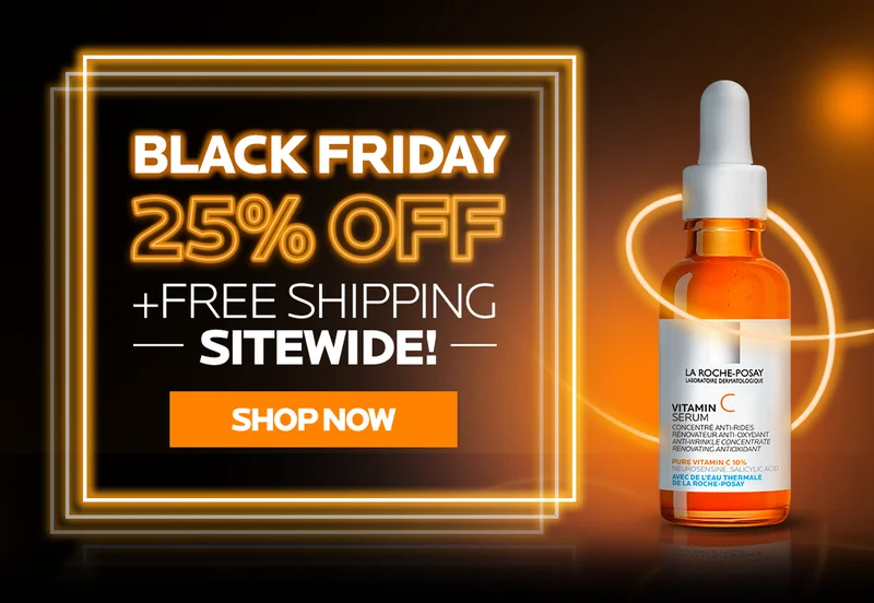 BLACK FRIDAY 25% OFF