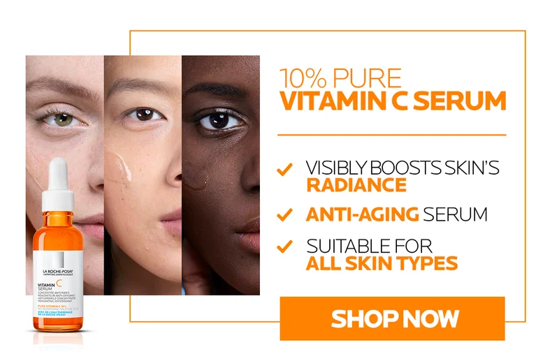 10% PURE VITAMIN C SERUM