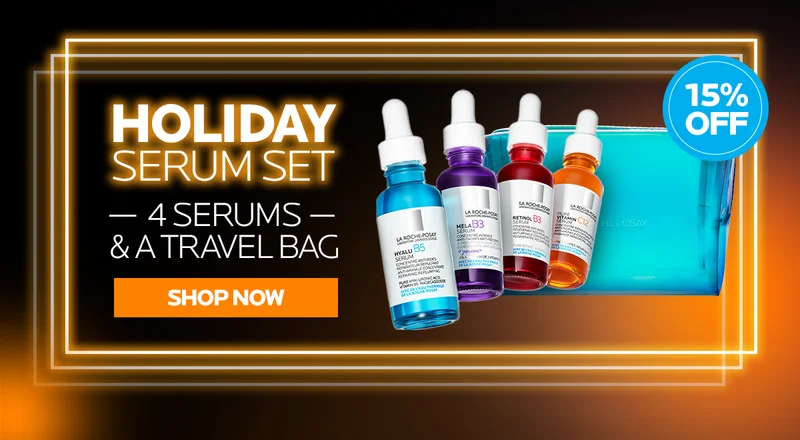 HOLIDAY SERUM SET