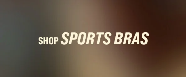 SPORT BRAS