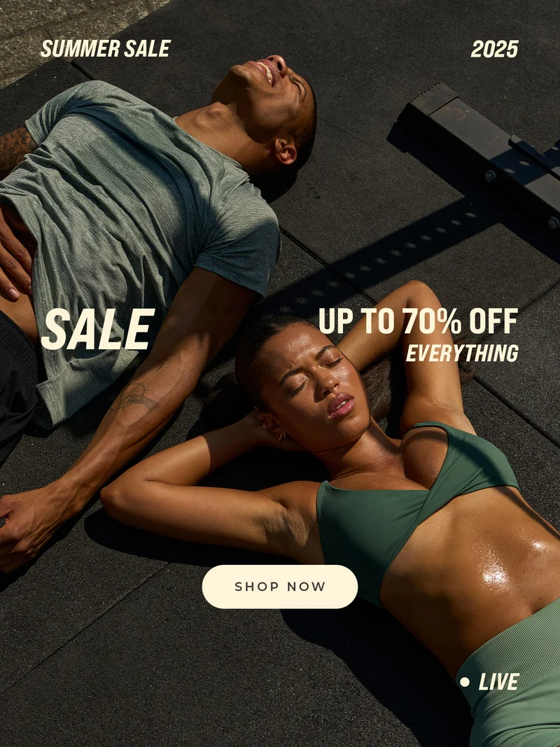 SUMMER SALE