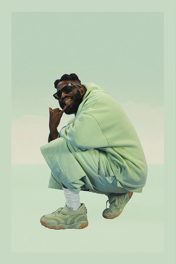 Reebok x Tobe