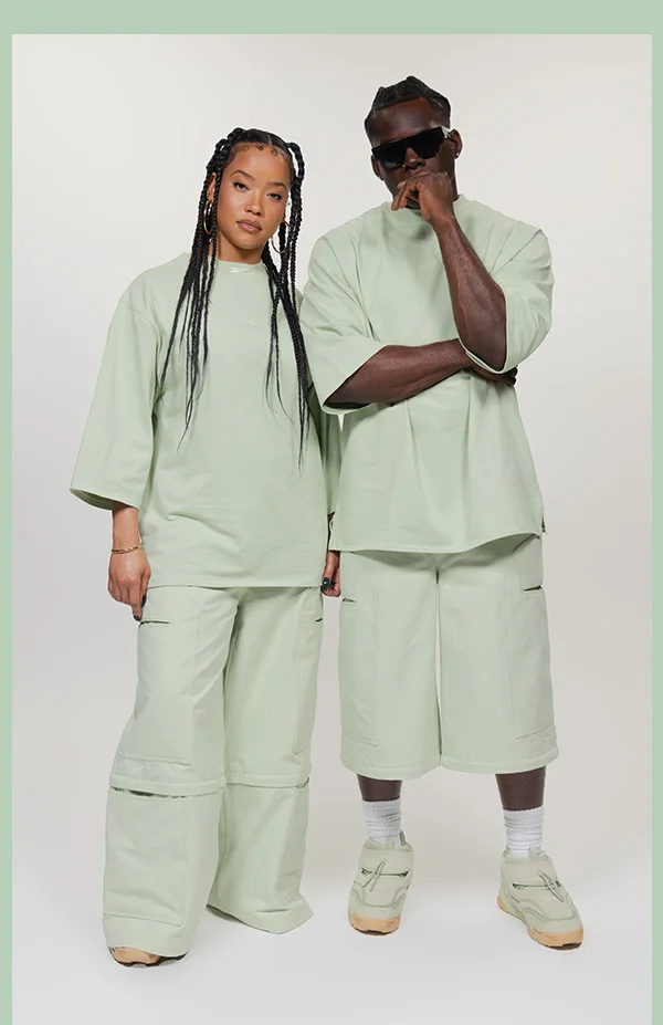 Reebok x Tobe
