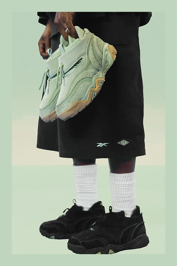 Reebok x Tobe