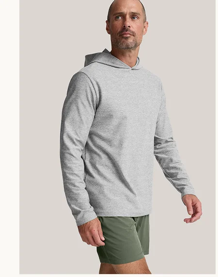Spacedye Go-To Men's Hoodie