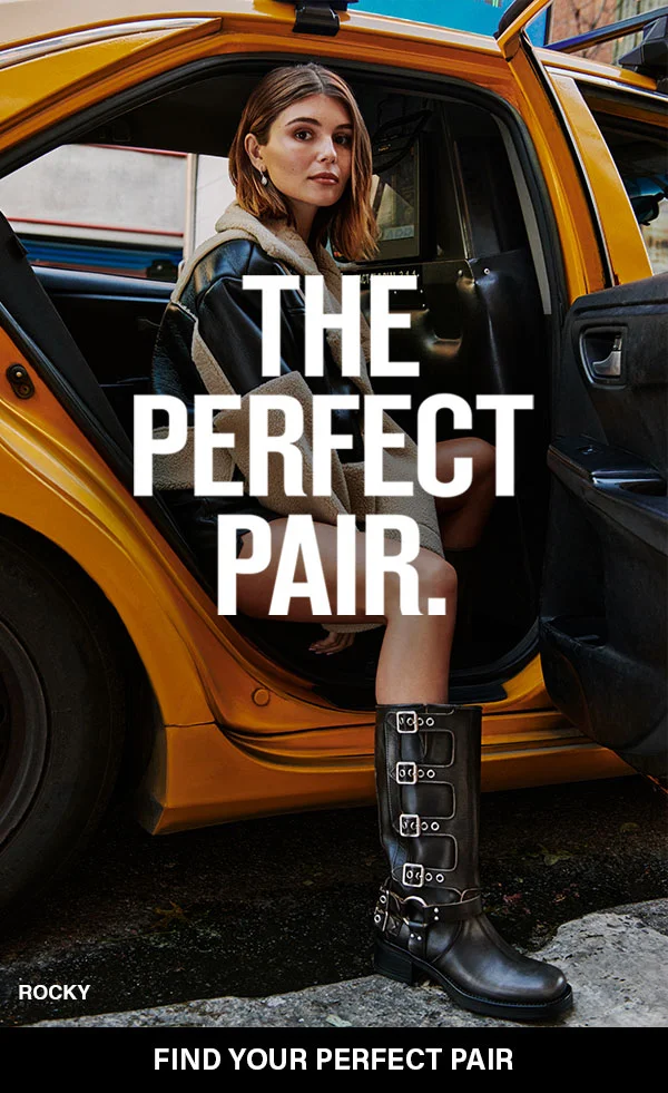 The Perfect Pair