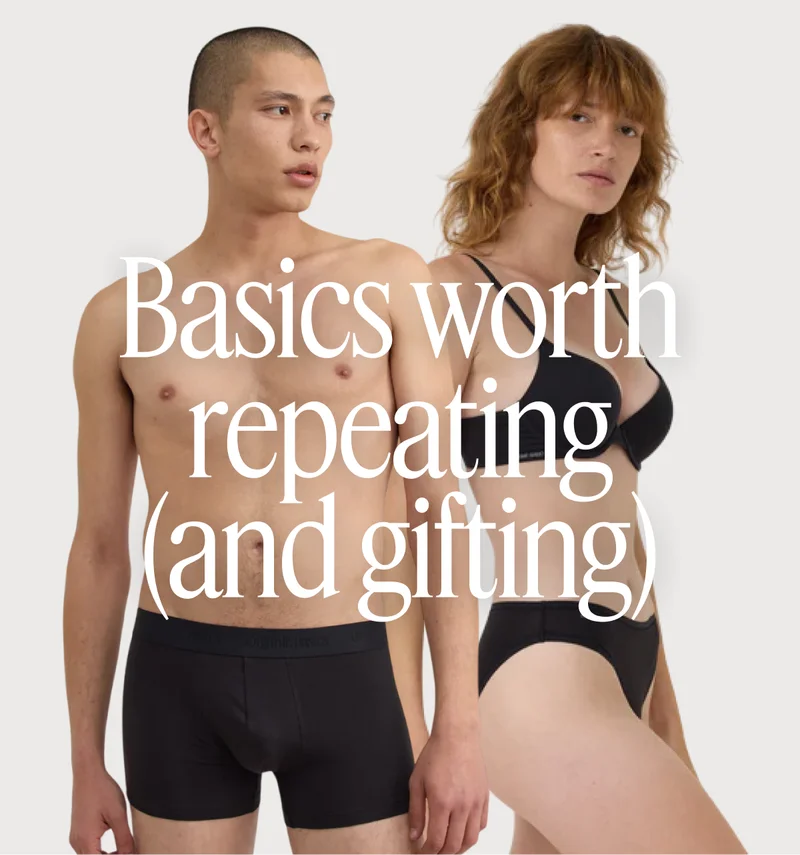 Basics worth repeating (and gifting)